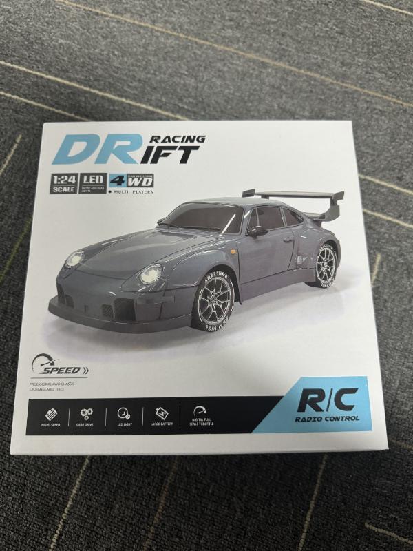 سيارة الدريفت الأصلية porsche 911