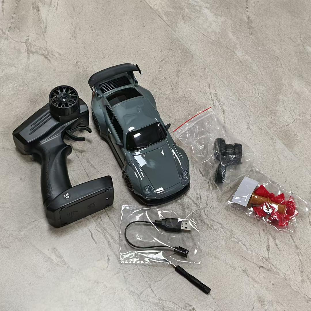 سيارة الدريفت الأصلية porsche 911