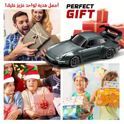 سيارة الدريفت الأصلية porsche 911