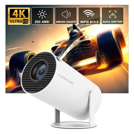 بروجكتور HY300 🎥 الأصلي