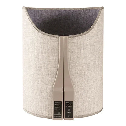 مدفئ القدمين الذكي – الحل الأمثل للبرد أثناء العمل