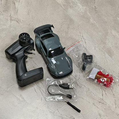 سيارة الدريفت الأصلية porsche 911